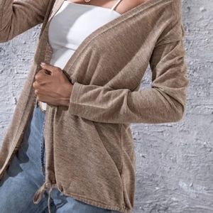 Women's cardigan